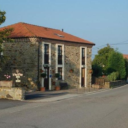 Penzion La Casa De Campo I Lamuno Exteriér fotografie