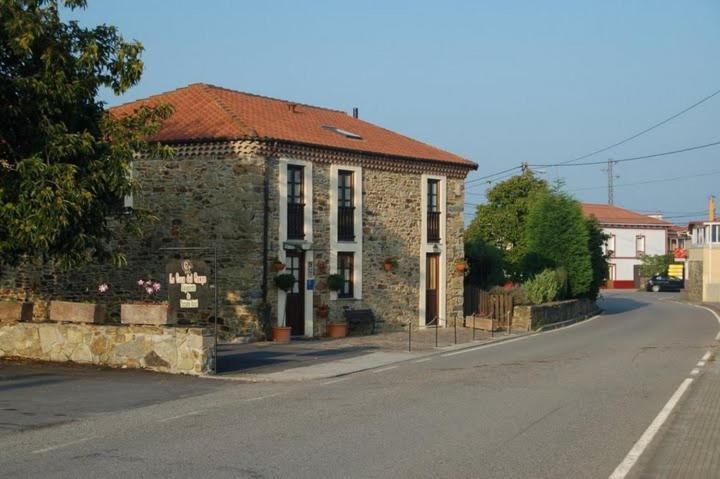 Penzion La Casa De Campo I Lamuno Exteriér fotografie