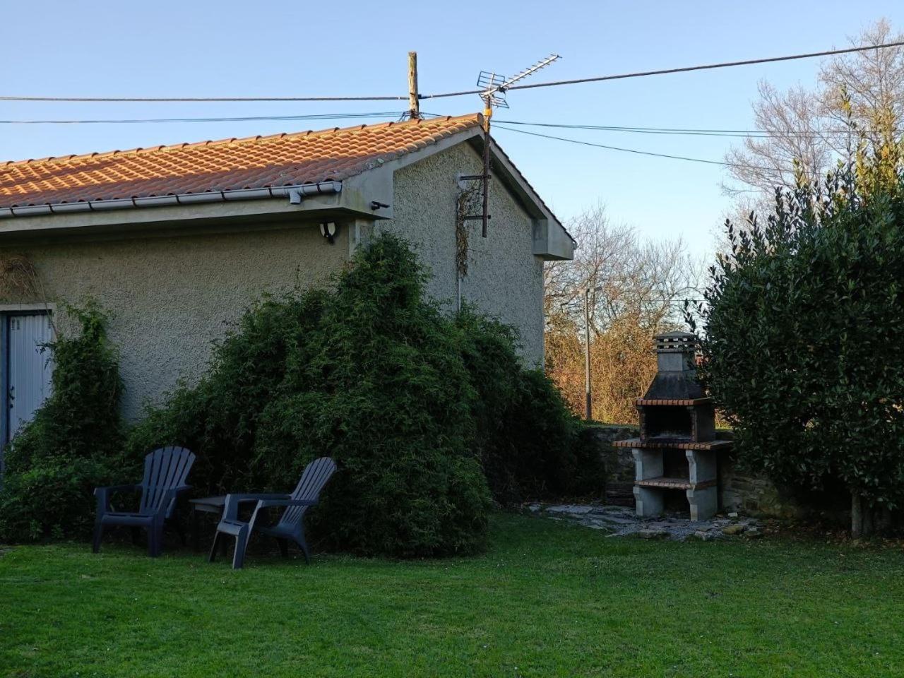 Penzion La Casa De Campo I Lamuno Exteriér fotografie