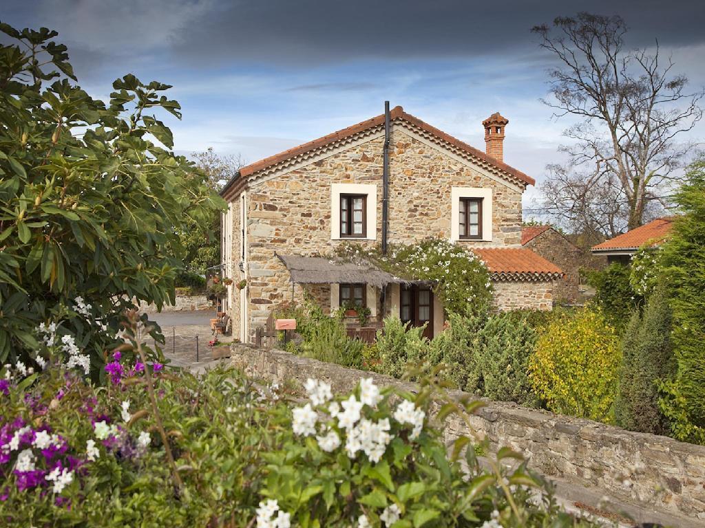 Penzion La Casa De Campo I Lamuno Exteriér fotografie